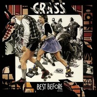 Crass - Best Before 1984 - Cd - G3Z