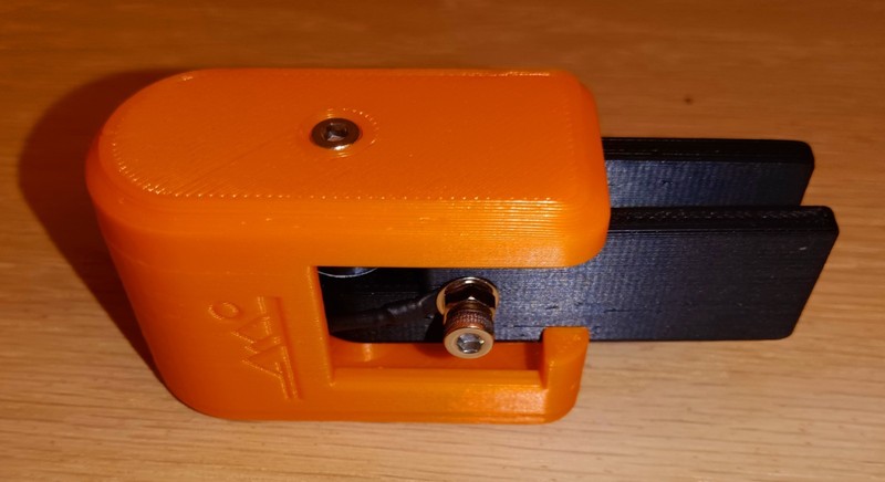 Mini POTA/SOTA Morse Code Iambic Paddle