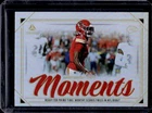 2025 Panini Luminance Football Xavier Worthy #10