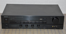 Works Great!!! Onkyo P-3200 Stereo Preamplifier -No Remote