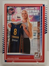 2025 Panini Donruss WNBA - Sophie Cunningham #24