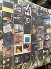 LOT 36 Record PICTURE SLEEVES 45 80s New Wave Rock INXS New Edition Madonna Lulu
