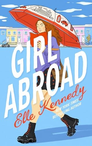 Girl Abroad by Elle Kennedy | Paperback | 2024 - Image 5