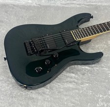 Jackson DKMG Dinky electric guitar in dark fo...
