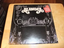 VTG 1981 ALABAMA COUNTRY MUSIC FEELS SO RIGHT W/CELLO + HYPE VINYL 12" EXC/EXC