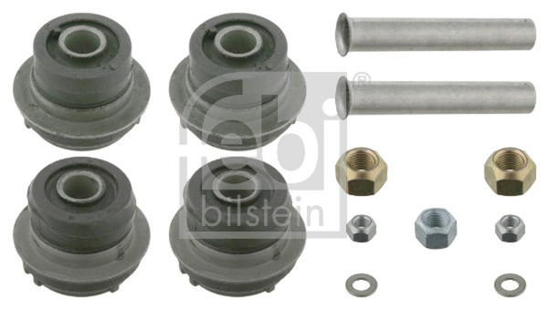 Querlenkerlager Febi Bilstein 08561 FüR C124 W124 W201 R129 Mercedes 124 190 Sl-image