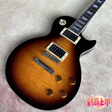 Brand New LP Guitar:Smoky Finish, Mahogany/Maple Body, Fixed Bridge,USA Shipping