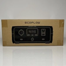 EcoFlow RIVER 3 Portable Power Station Generator EFR705  245Wh - New Sealed