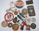 Vintage Collectibles Old Ads Adult Humor Hot Wheels Porcelain Enamel Signs Pepsi