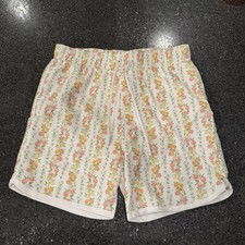 Minnow Boys Swim Trunks Size 11/12 Oranges Grapefruits