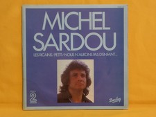 Double LP 33T - Les Ricains / Petit / Les moutons / Le Madras - Réf. 96 027/28