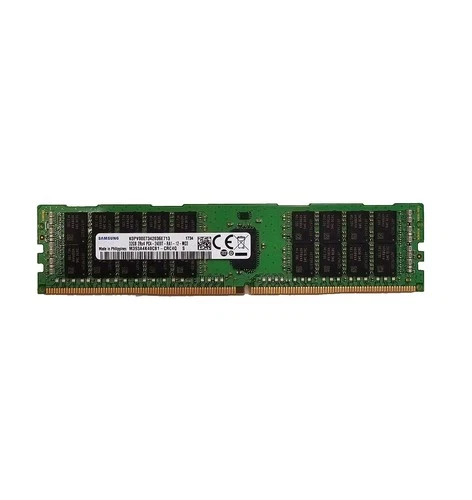32GB 2Rx4 PC4-2400T-RA1 Samsung M393A4K40CB1-CRC4Q Server RAM