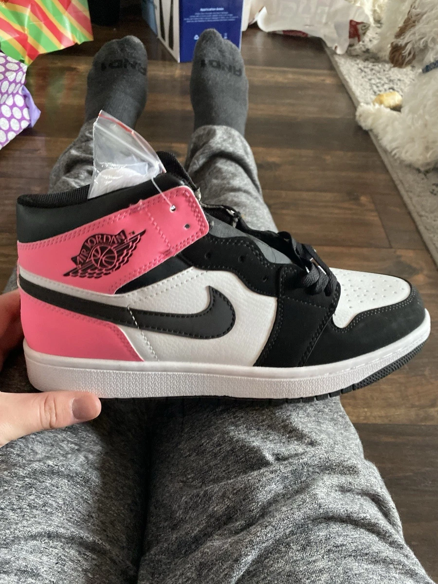 Preços baixos em Jordan 1 SE Mid Valentine's Day Flowers | eBay