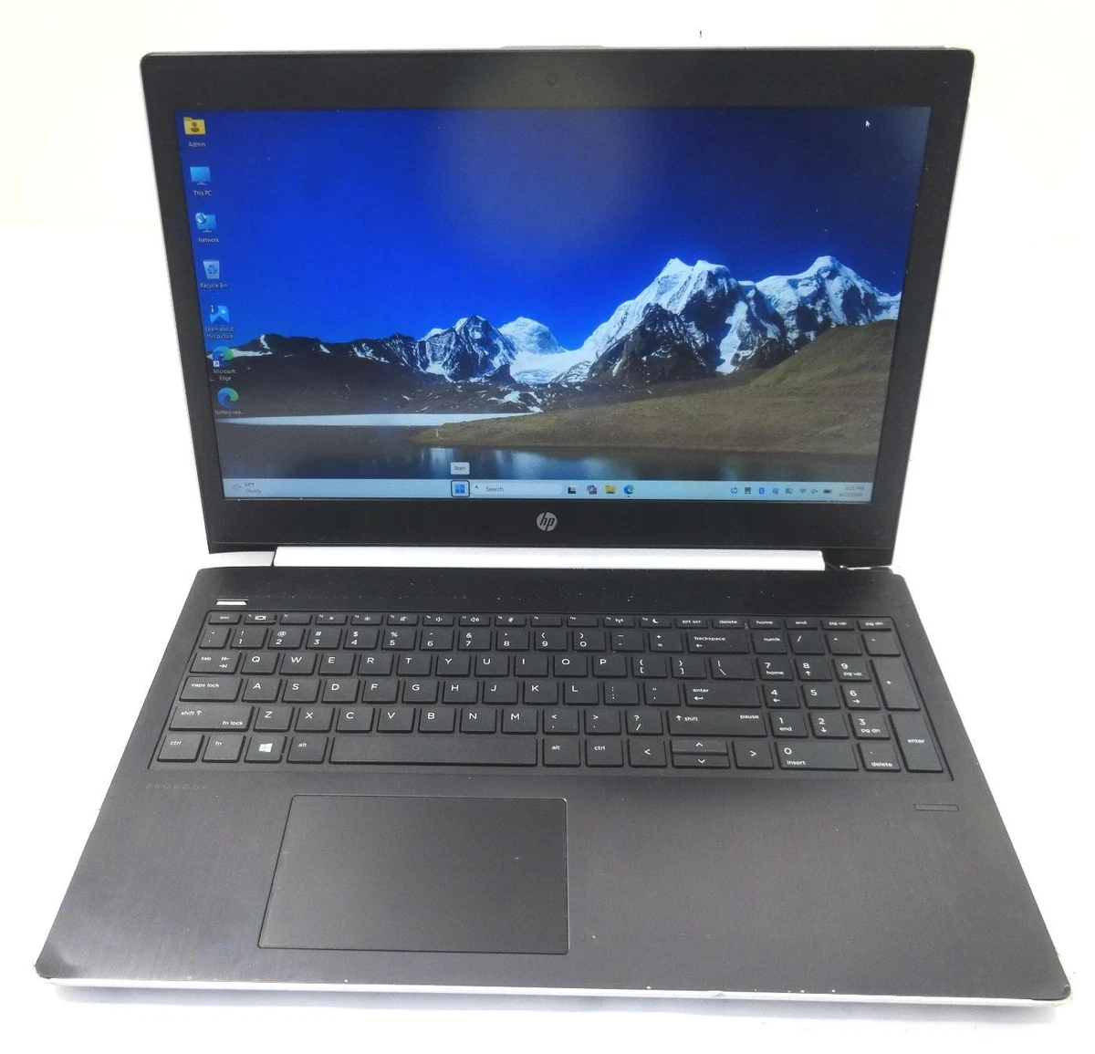 HP ProBook Intel Core i5 7th Gen. PC Laptops & Netbooks for Sale