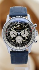 Breitling Navitimer Cosmonaute Handaufzug A12019 