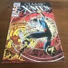 1986 VINTAGE CLASSIC X-MEN #5 SIGNED DAVE COCKRUM Marvel Vintage Comic Book Auto