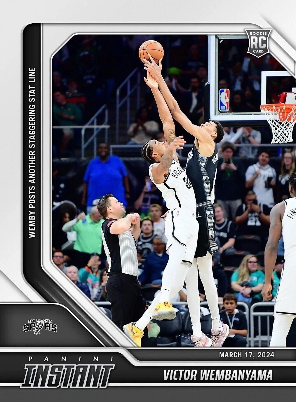 Las mejores ofertas en 2023-24 Panini NBA Hoops - Victor