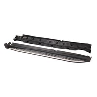 SUV Trittbretter Alu Passend FüR Mercedes ML GLE W166 11-18