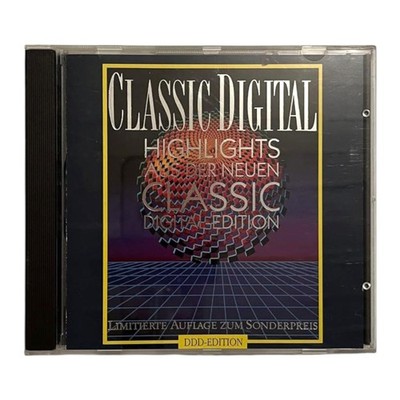 Various Artists - Classic Digital Highlights - Aus der neuen Classic Digita | CD