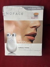 NuFace ELE Trinity Facial Trainer with Wrinkl...