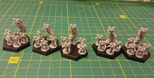 Sylph Battle Armor, battletech game miniatures