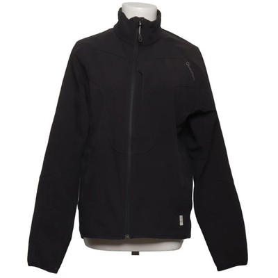 Quechua, Softshelljacke, Herren, Größe: M, Orange/Schwarz #3Ne