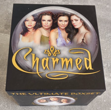 Charmed – The Ultimate Boxset | Staffel 1–8 komplett | DVD Box | Sammlerbox