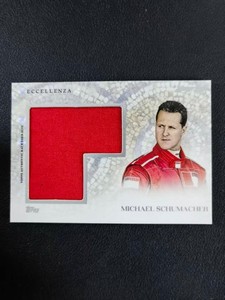 1992 Grille Formule 1 Michael Schumacher #51 PSA 10 GEM MINT