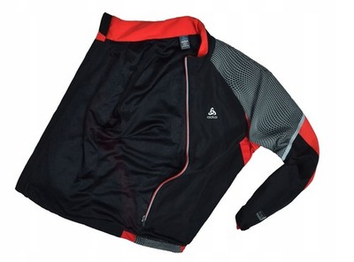 ODLO Logic Windproof Herren Trekking Jacke S