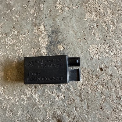 BMW 3 5 series AUC Auxiliary Aircon Fan Module Relay Sensor  E38 E39 E46 E53 E85