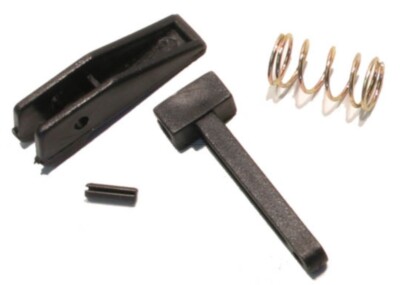 Polaris Indy Widetrak LX 500, 1994-1998, Choke Cable Lever Kit - Widetrack
