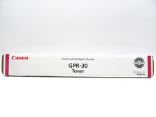 GENUINE CANON GPR-30 MAGENTA 2797B003AB TONER CARTRIDGE C5045