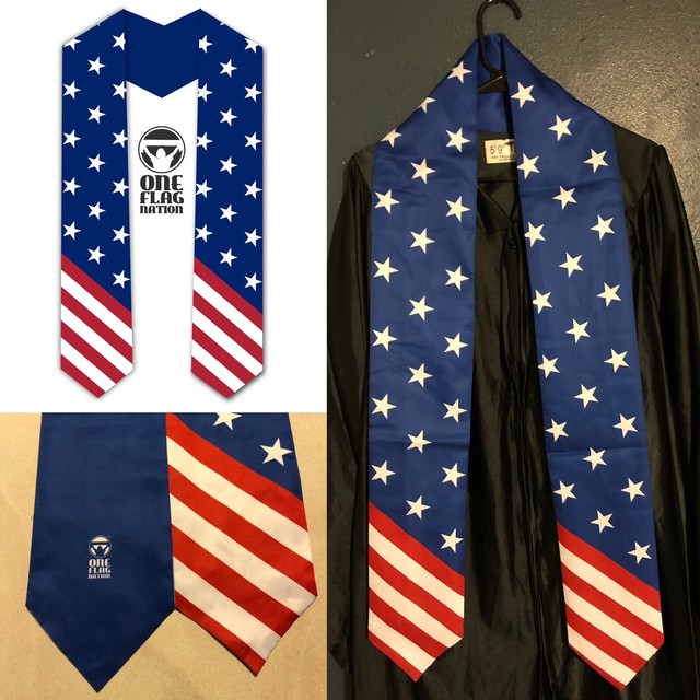 Custom Graduation Stole Graduation Sash For Sale Online Ebay