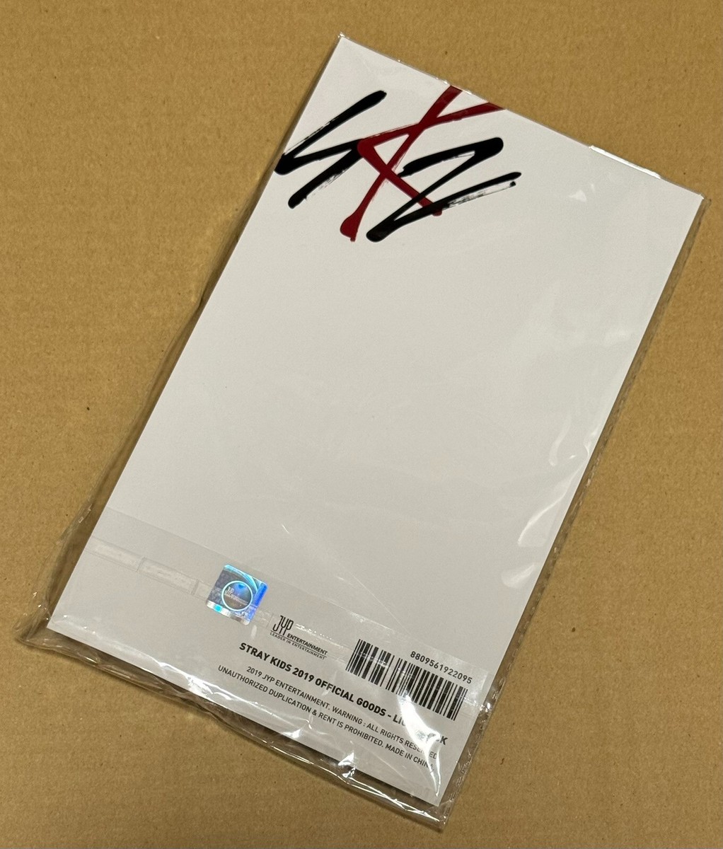 Stray Kids Official Pen Light Stick Ver.1 Initial Release Product