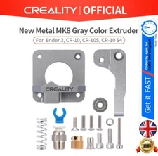 Creality 3 D MK8 All Metal Extruder Upgrade Kit for Ender 3/Pro/V2/CR-10/CR-10S
