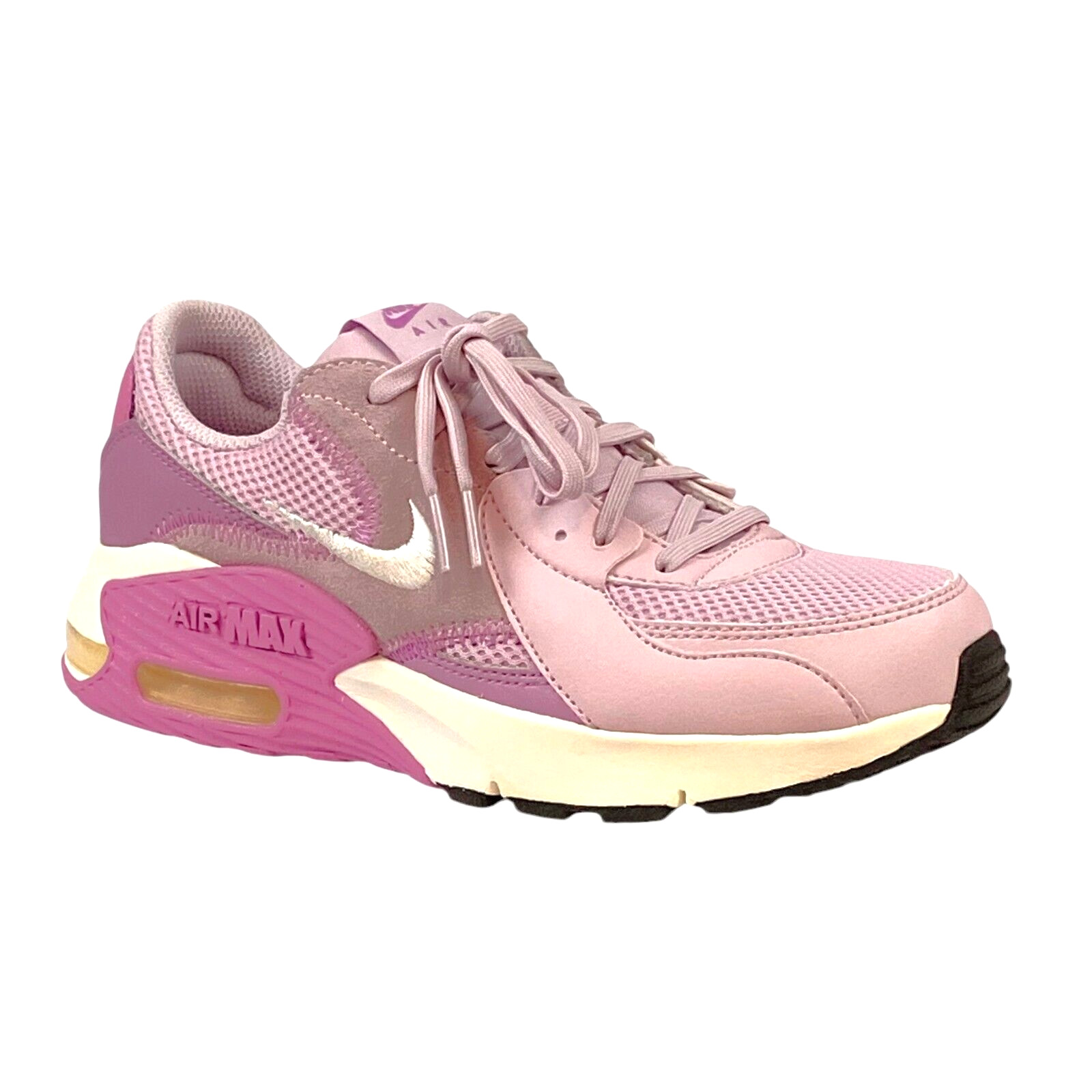 Nike Women's 6.5 Air Max Excee Sneaker Shoes Violet Star Purple