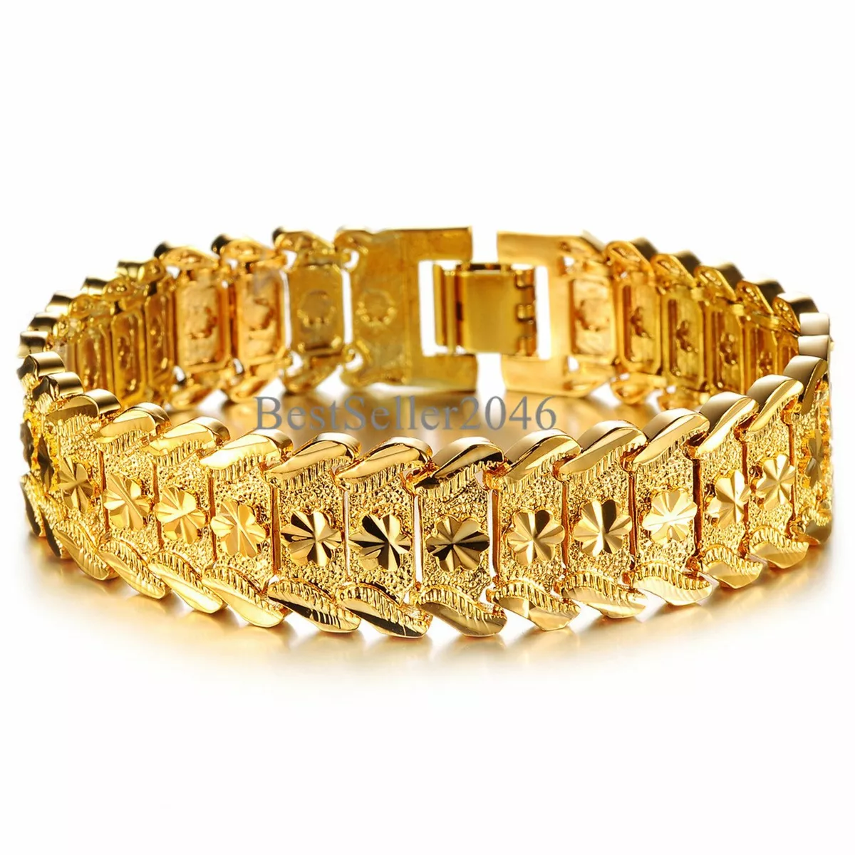 Men's gold Bracelet | Mens gold bracelets, Man gold bracelet design, Gold  chains for men