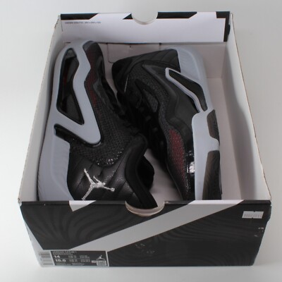 Nike Jordan Tatum 1 'Old School' Black Grey Red DZ3323-001 Men's