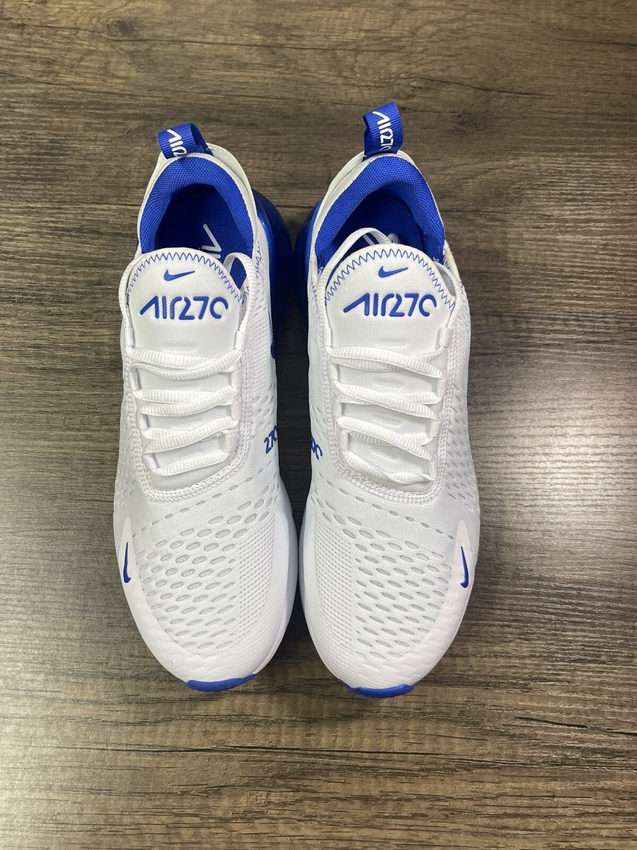 Nike Air Max 270 White Blue DH0268-100 Release Info