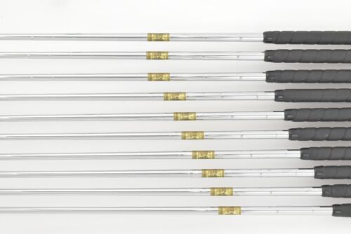 10pc RARE 1990 Ben Hogan “Personal Irons” Limited Ed. Golf Set 2-E 4 J0985 - Picture 11 of 14