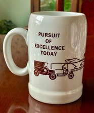 UPS Mug United Parcel Service Vintage 12oz