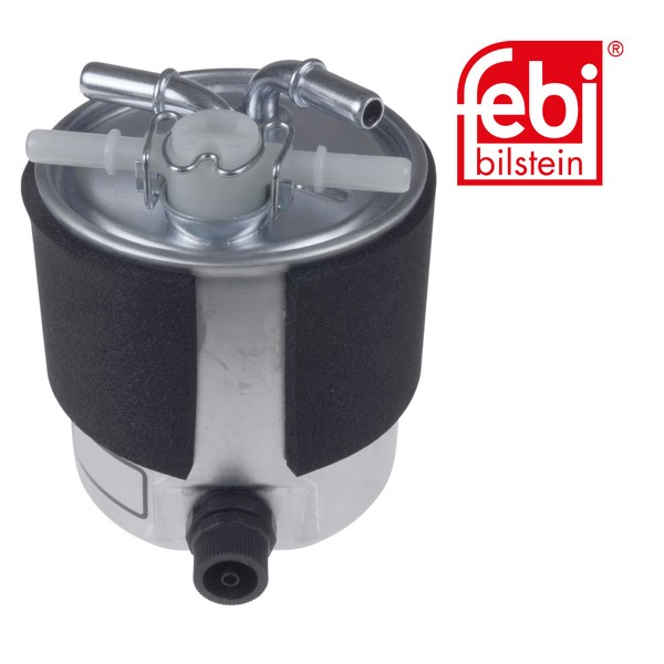 Febi Bilstein Kraftstofffilter FüR Nissan Qashqai +2 I J10 JJ10 1.5 Dci-image