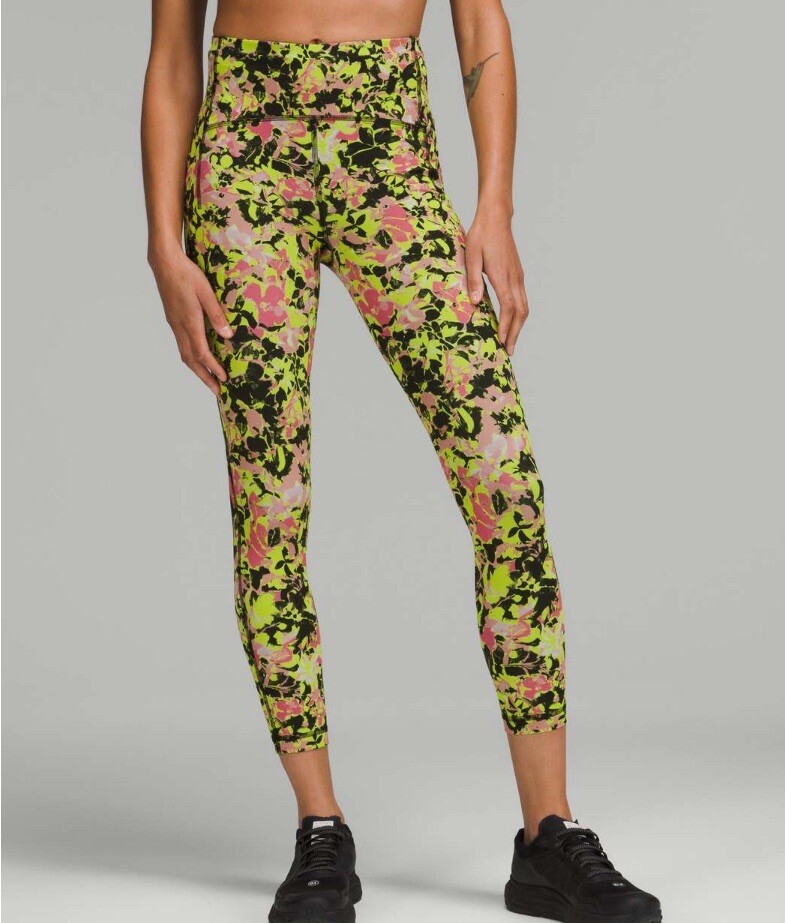 Lululemon Swift Speed High-Rise Tight 25