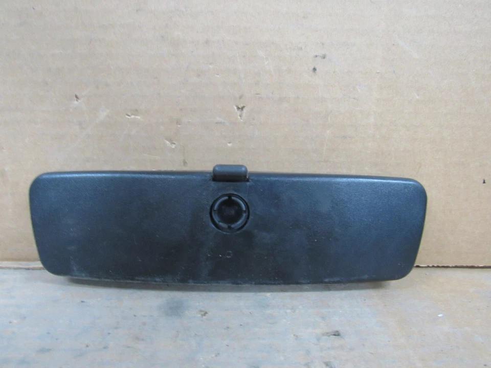 Espejo retrovisor interior negro Volkswagen Jetta 2010 2021 pieza OEM E9 01 4026 Foto 2 de 4