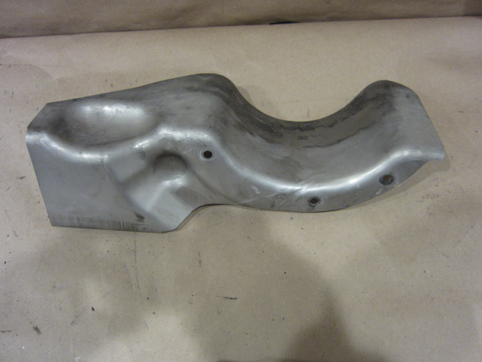 Ferrari California - RH Axel Shaft Heat Shield - P/N 248069