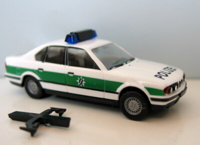 Bmw e34 police
