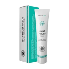 MediLisk Joint Relief Cream Fast-Absorbing, Reduces Arthritis, Improves Mobility