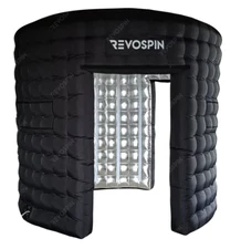 INFLATABLE LED 360 PHOTO BOOTH ENCLOSURE