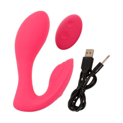Panty Vibrator + Fernbedienung + USB ladbar + Ergonomisch gebogen +  Sexspielzeug