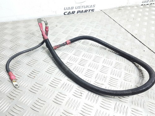 BMW 5 (E60, E61) 2008 Kabel Lichtmaschine Diesel 130kW GUST23774